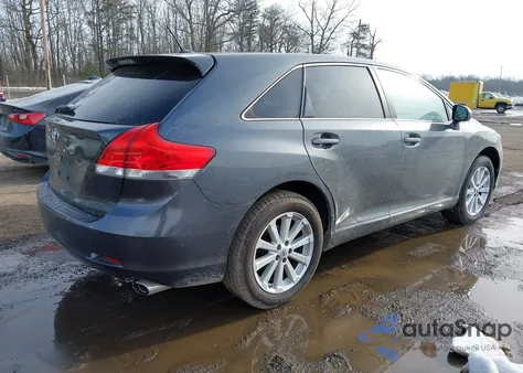 2011 Toyota Venza из США, поврежденный, VIN 4T3ZA3BB2BU054192